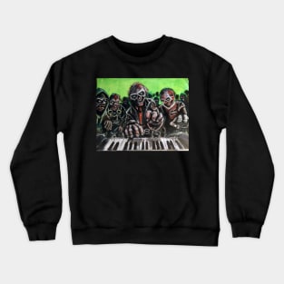 Groovy Ghoulies Crewneck Sweatshirt